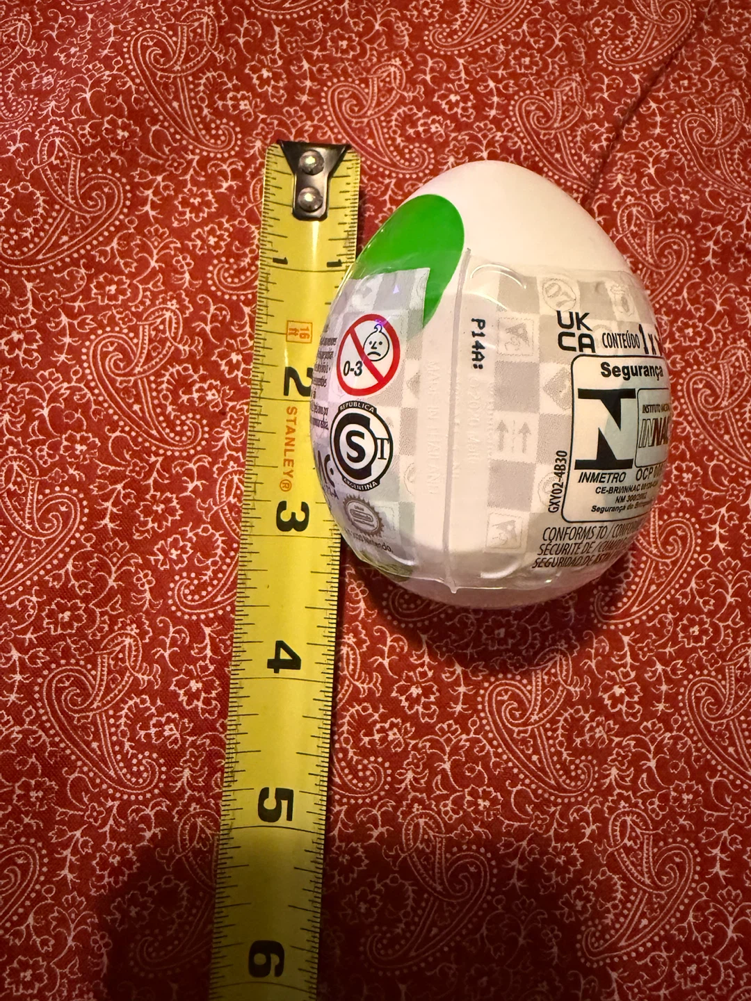 Hot Wheels Mario Kart Egg Surprise - photo 3