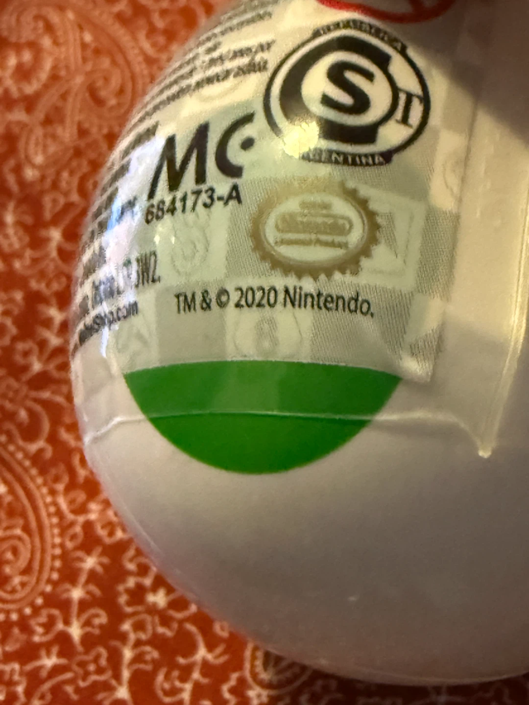Hot Wheels Mario Kart Egg Surprise - photo 4