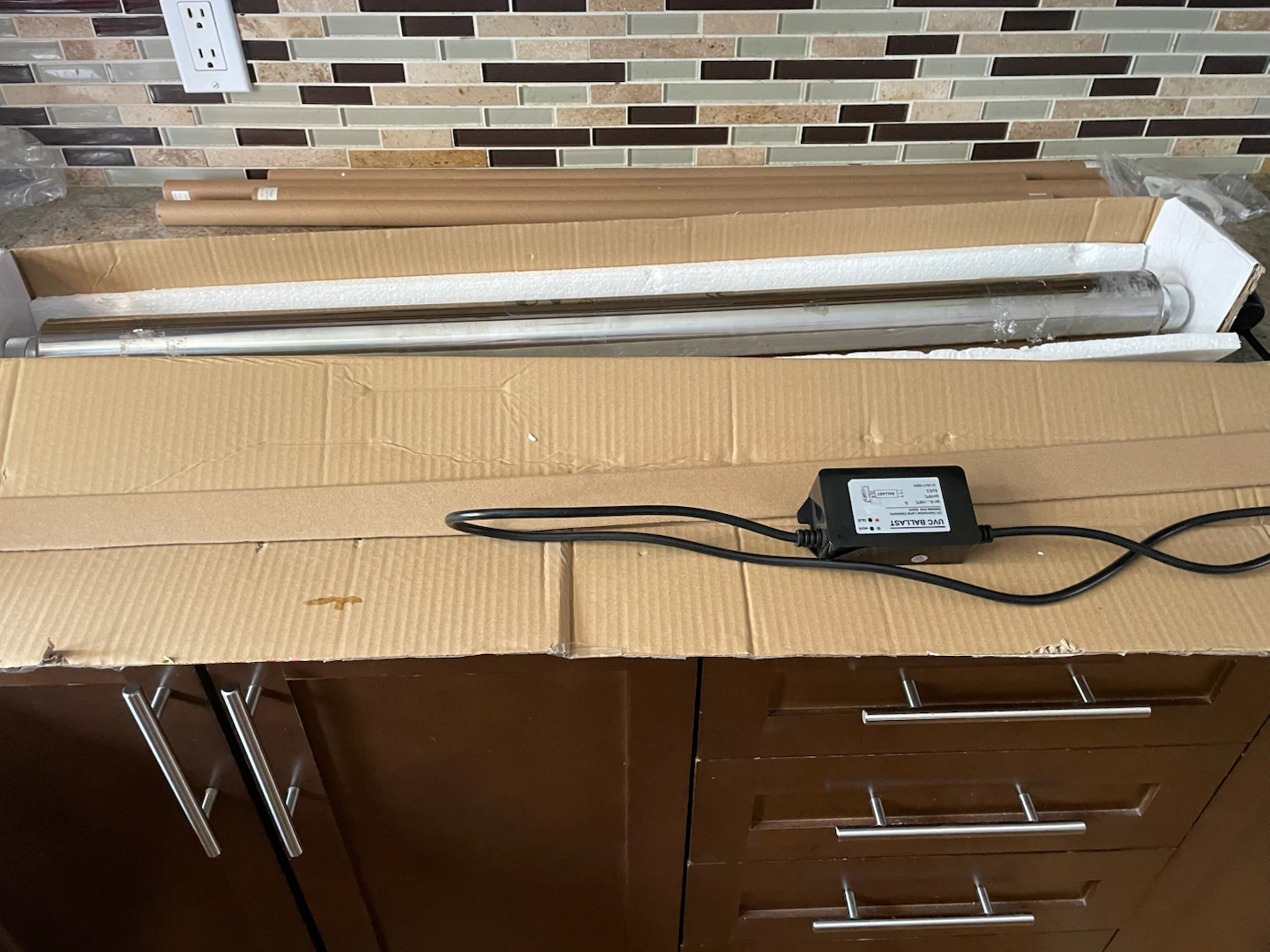 304 Stainless Steel UV Water Disinfection System - photo 2