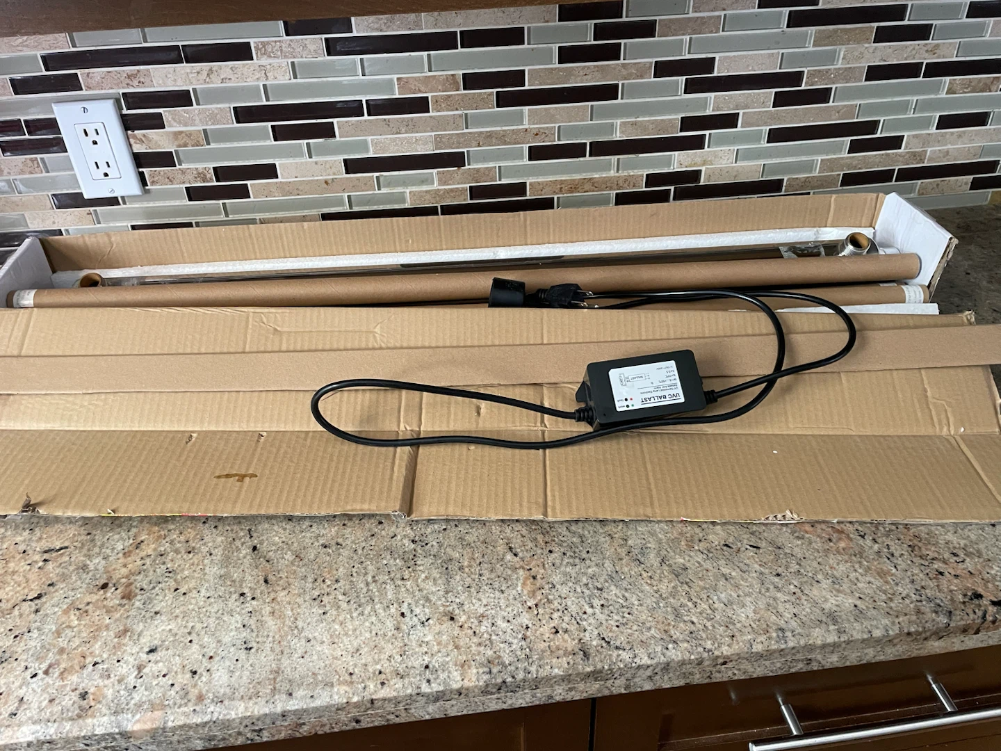 304 Stainless Steel UV Water Disinfection System - photo 3