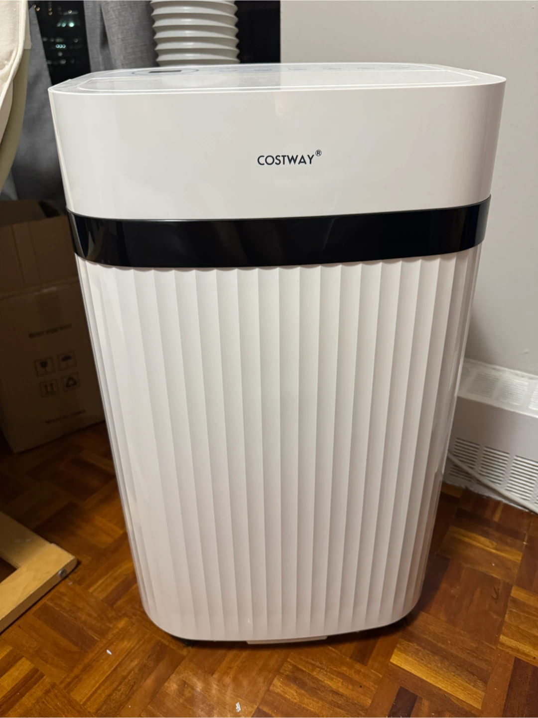 Costway portable air conditioner 12000 BTU