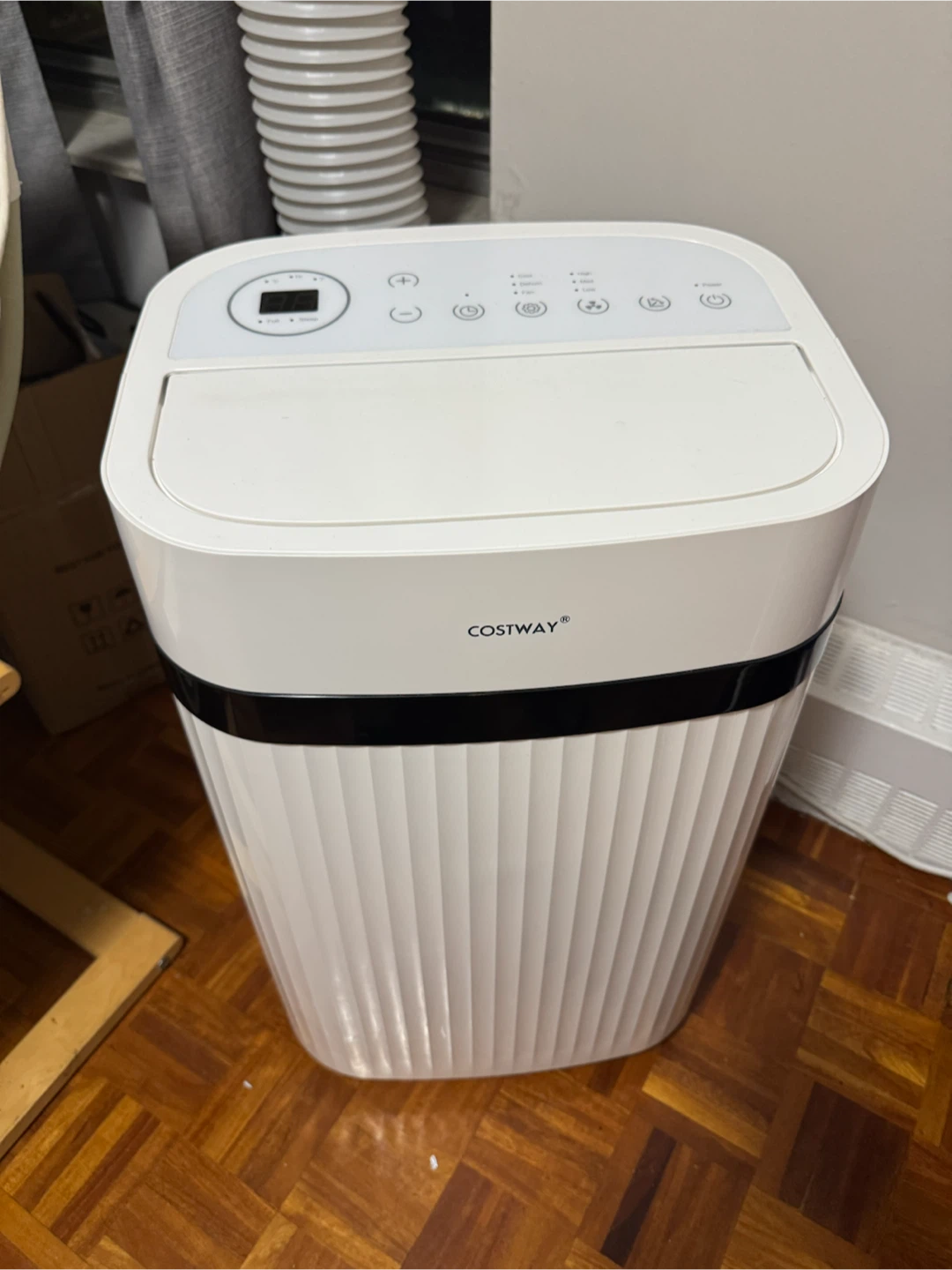 Costway portable air conditioner 12000 BTU - photo 2