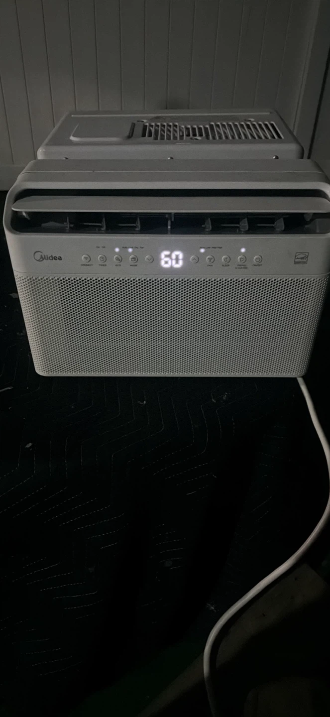 Midea Window Air Conditioner