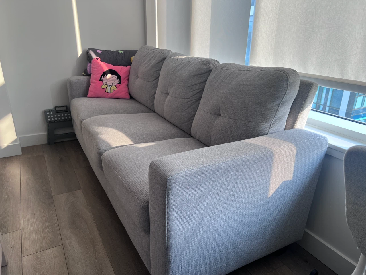 ERIN Sofa - Light Grey