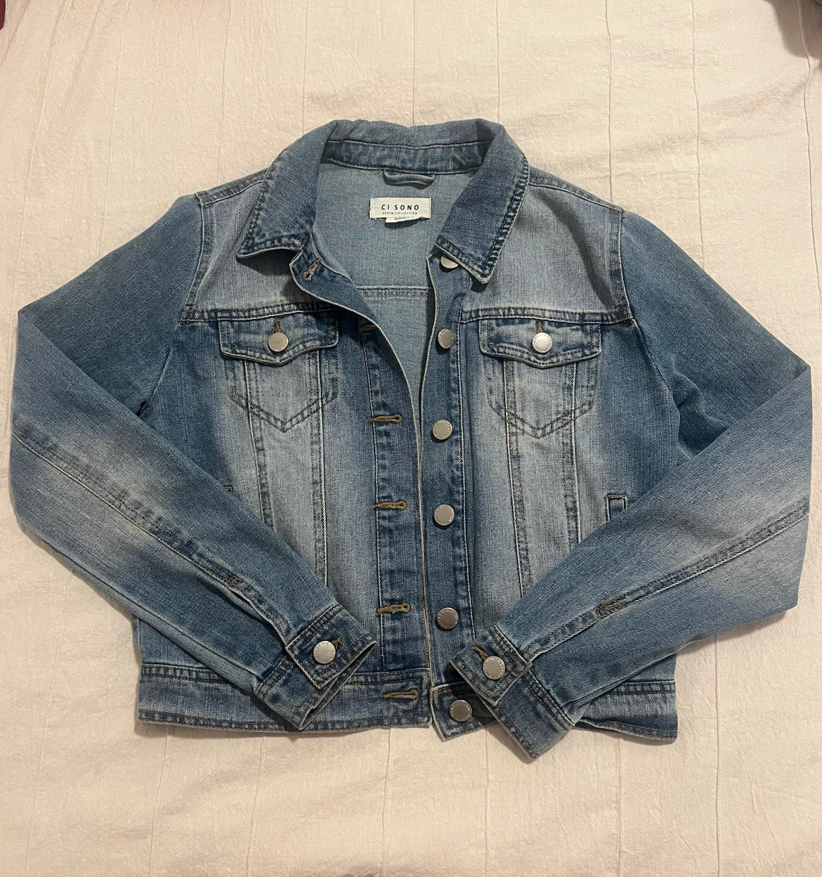 CI SONO Denim Jacket