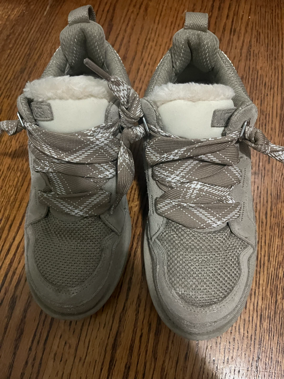 UGG Neumel High Top Sneakers
