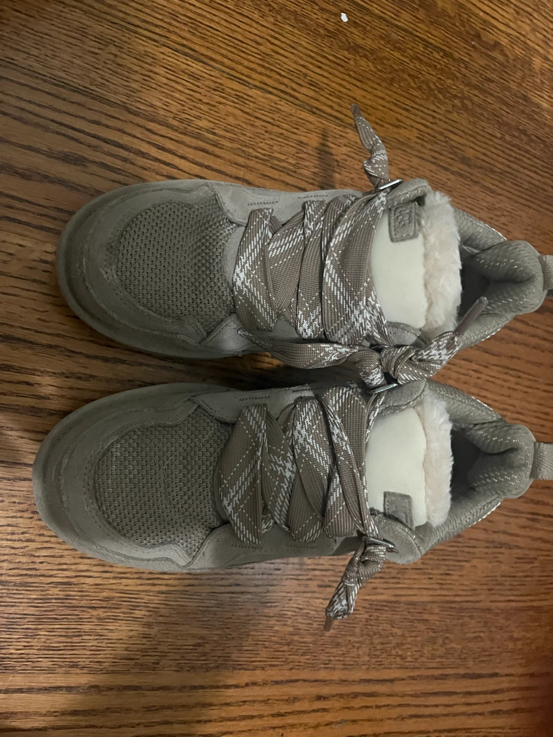UGG Neumel High Top Sneakers - photo 2