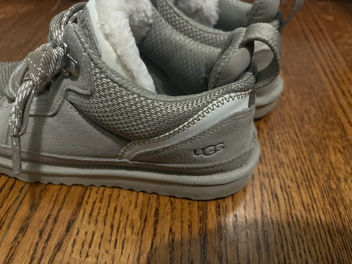UGG Neumel High Top Sneakers - photo 3