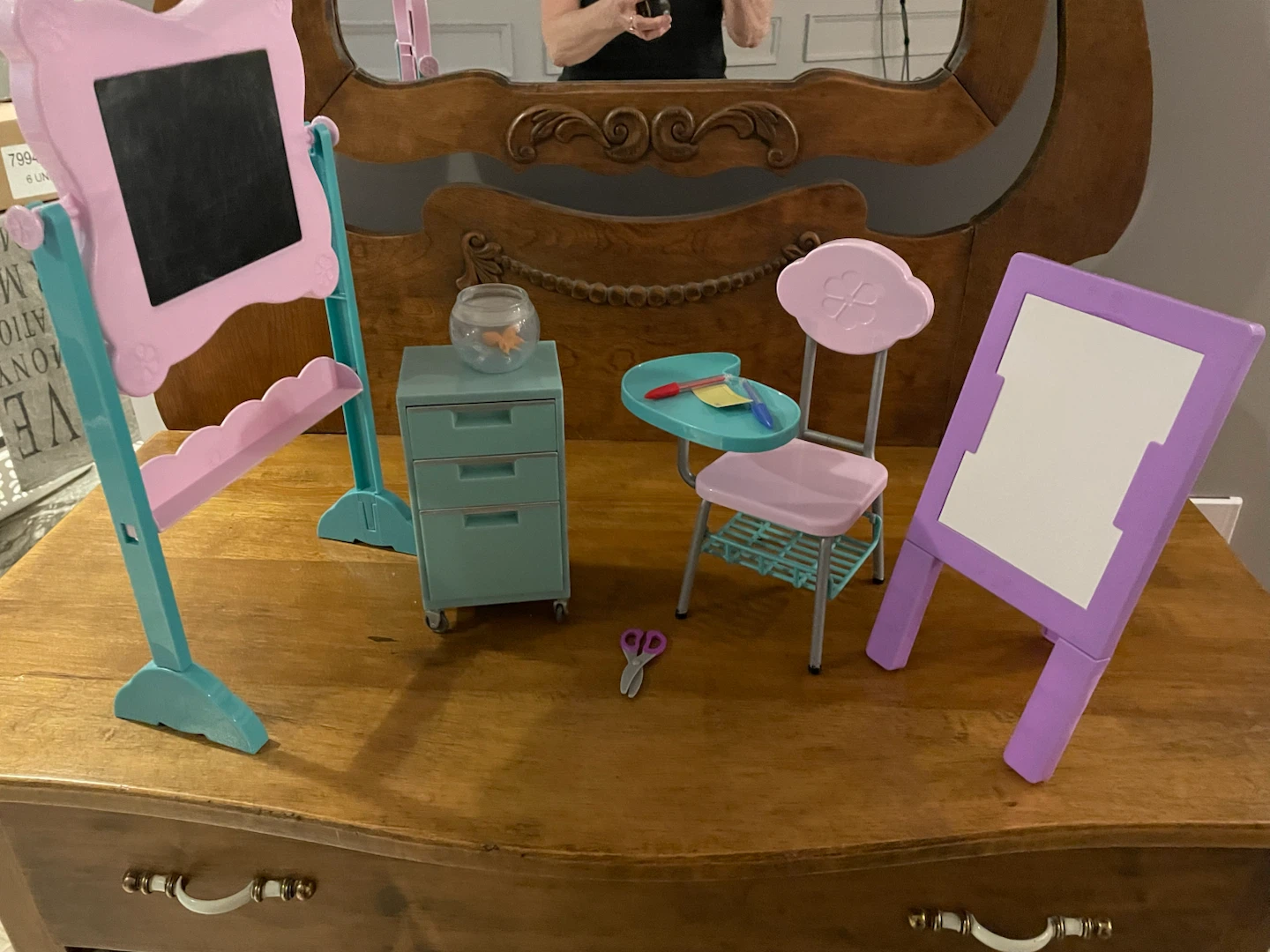 Journey Girl! Complete Rooms!