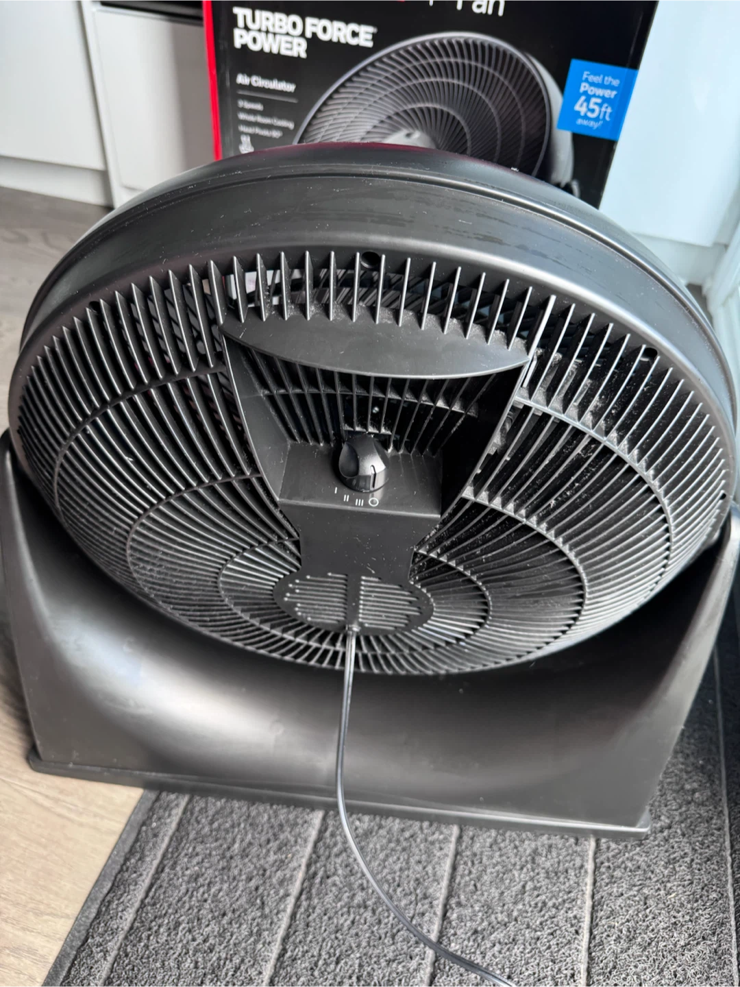 Honeywell Turbo Force Power Air Circulator Fans - photo 4