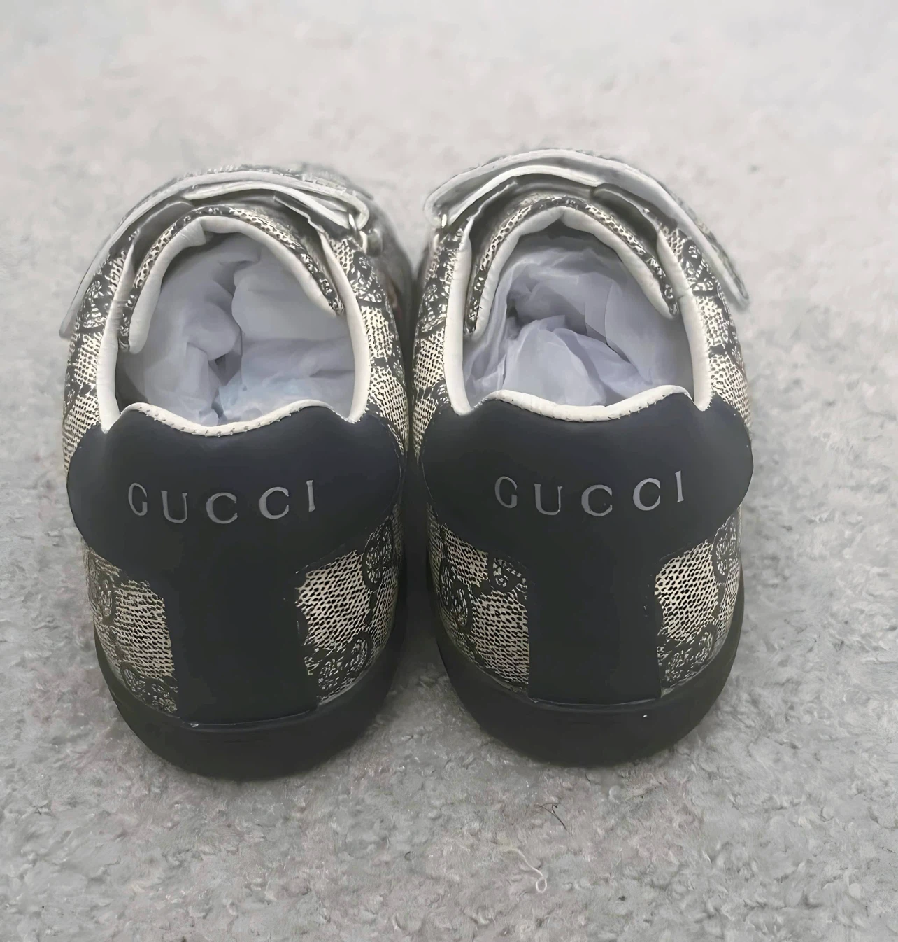 Gucci Kids Sneakers - photo 3