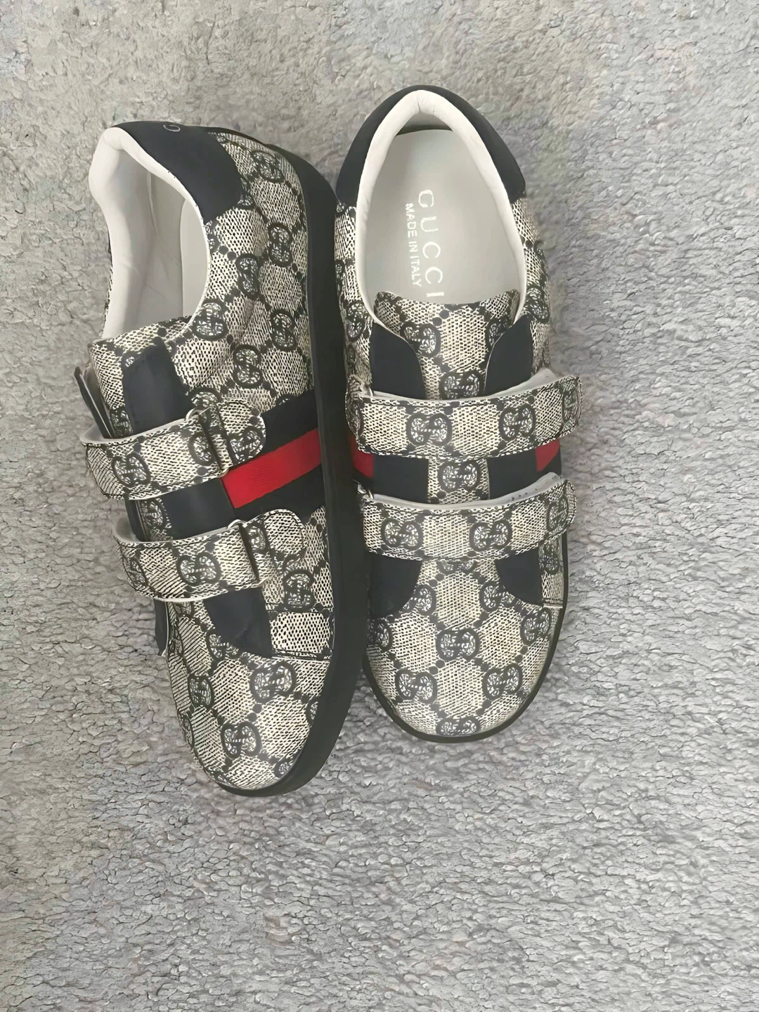 Gucci Kids Sneakers - photo 4