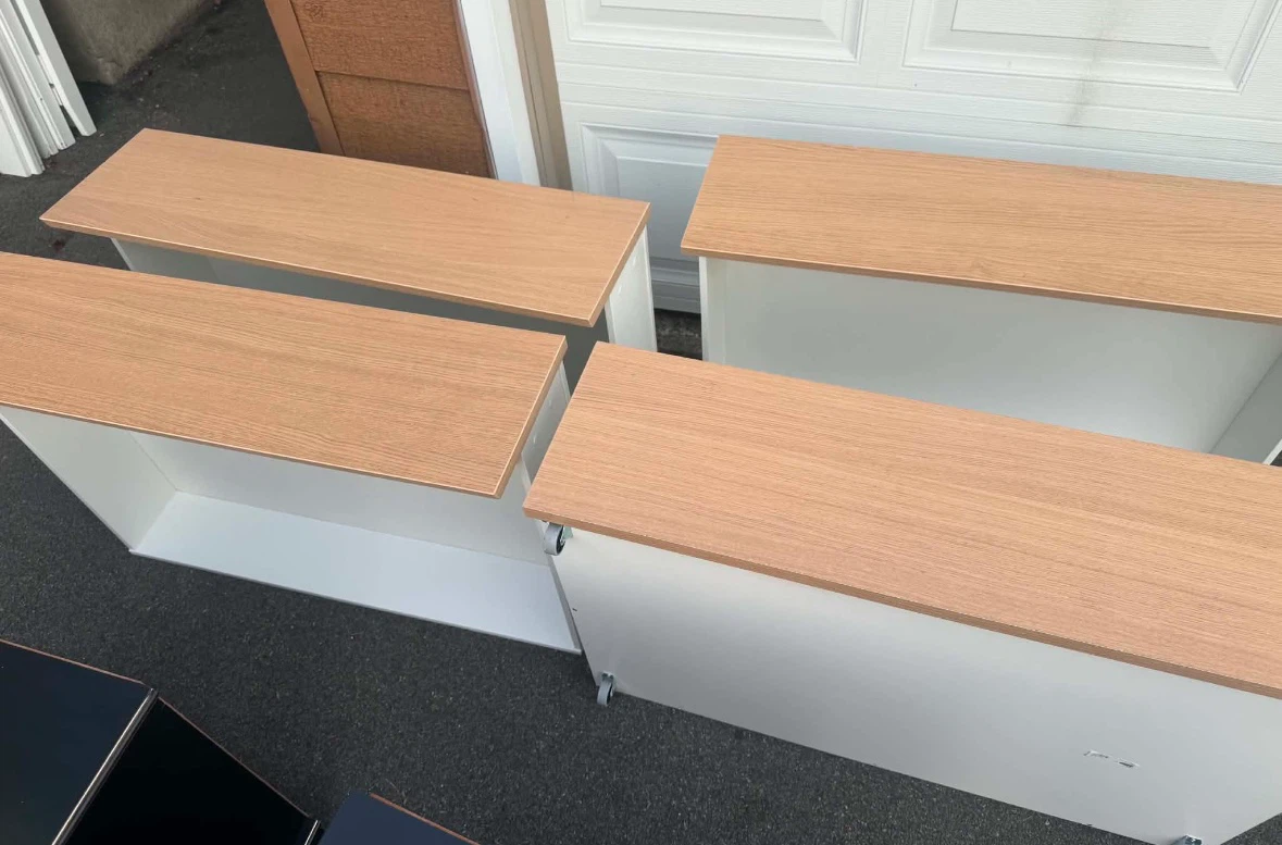 Ikea malm double 4 drawers bed - photo 3