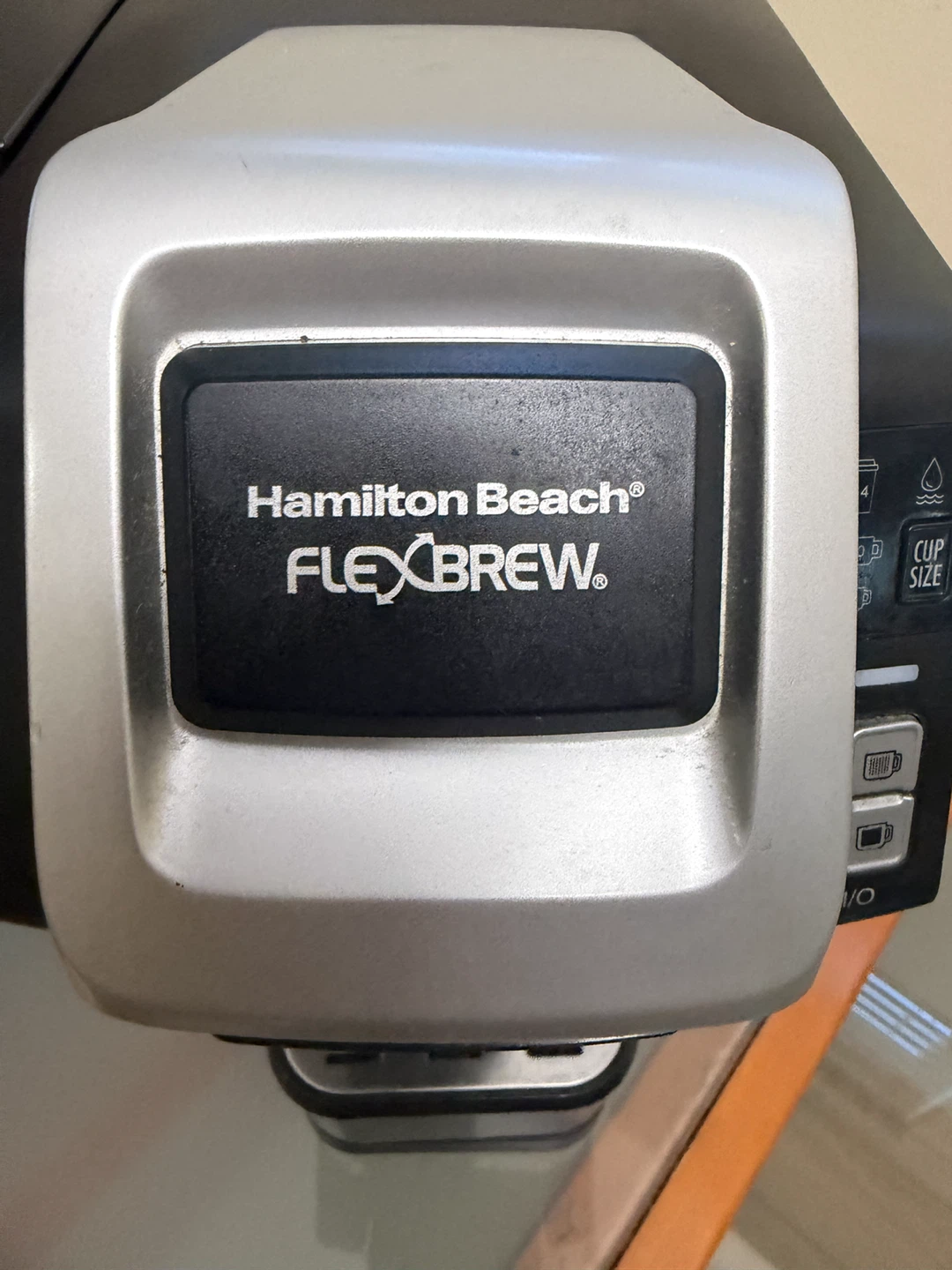 Hamilton Beach FlexBrew Coffee Maker - photo 2