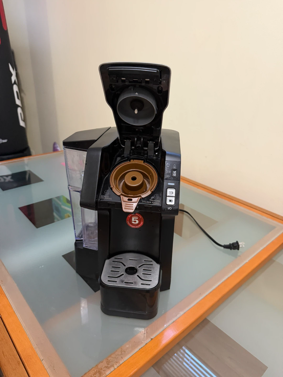Hamilton Beach FlexBrew Coffee Maker - photo 3