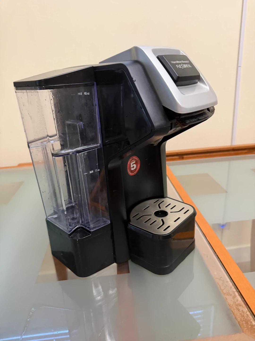 Hamilton Beach FlexBrew Coffee Maker - photo 5