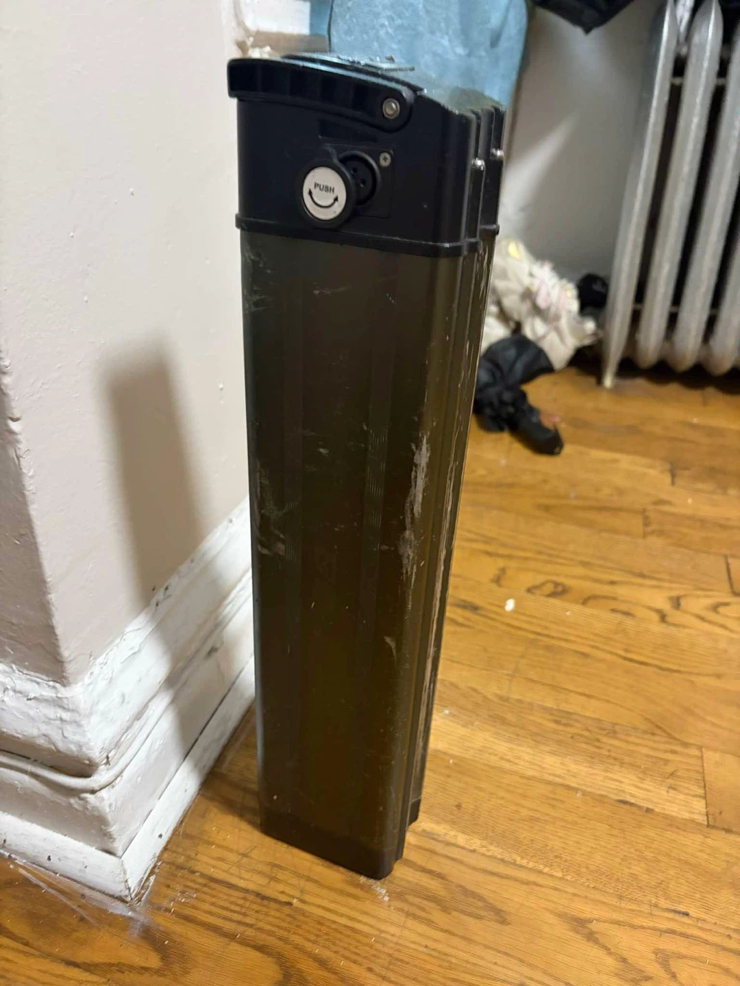 Electric Bike Battery Pack