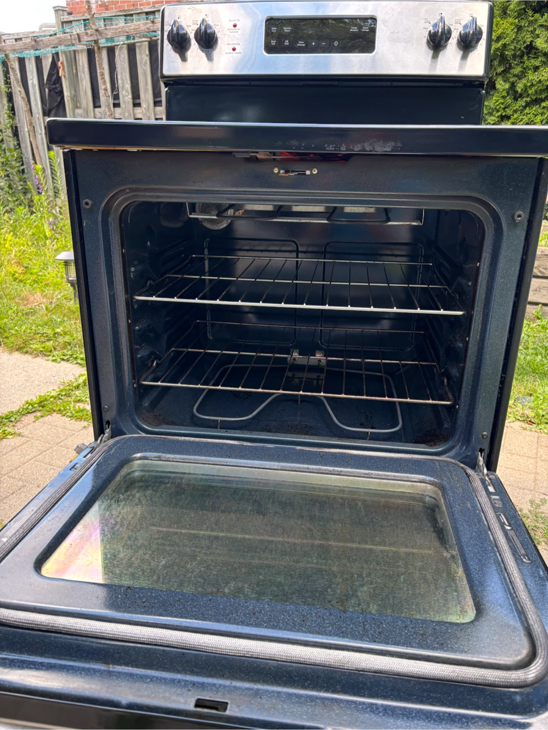 Stove oven & delivery (read description) - photo 5