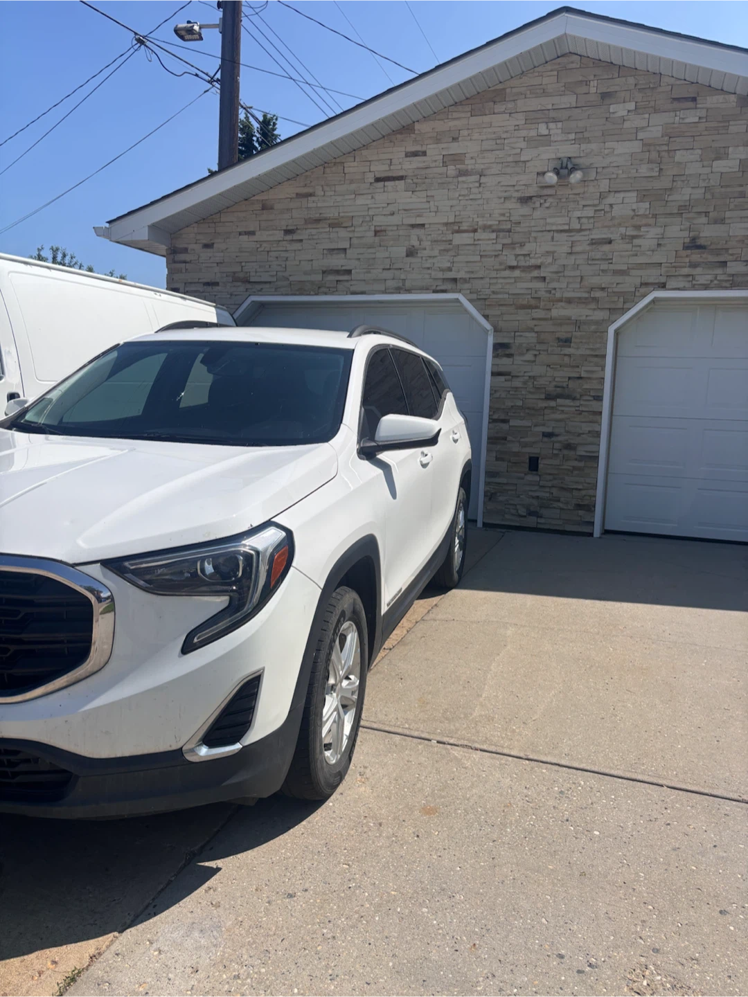 GMC Terrain SLE SUV