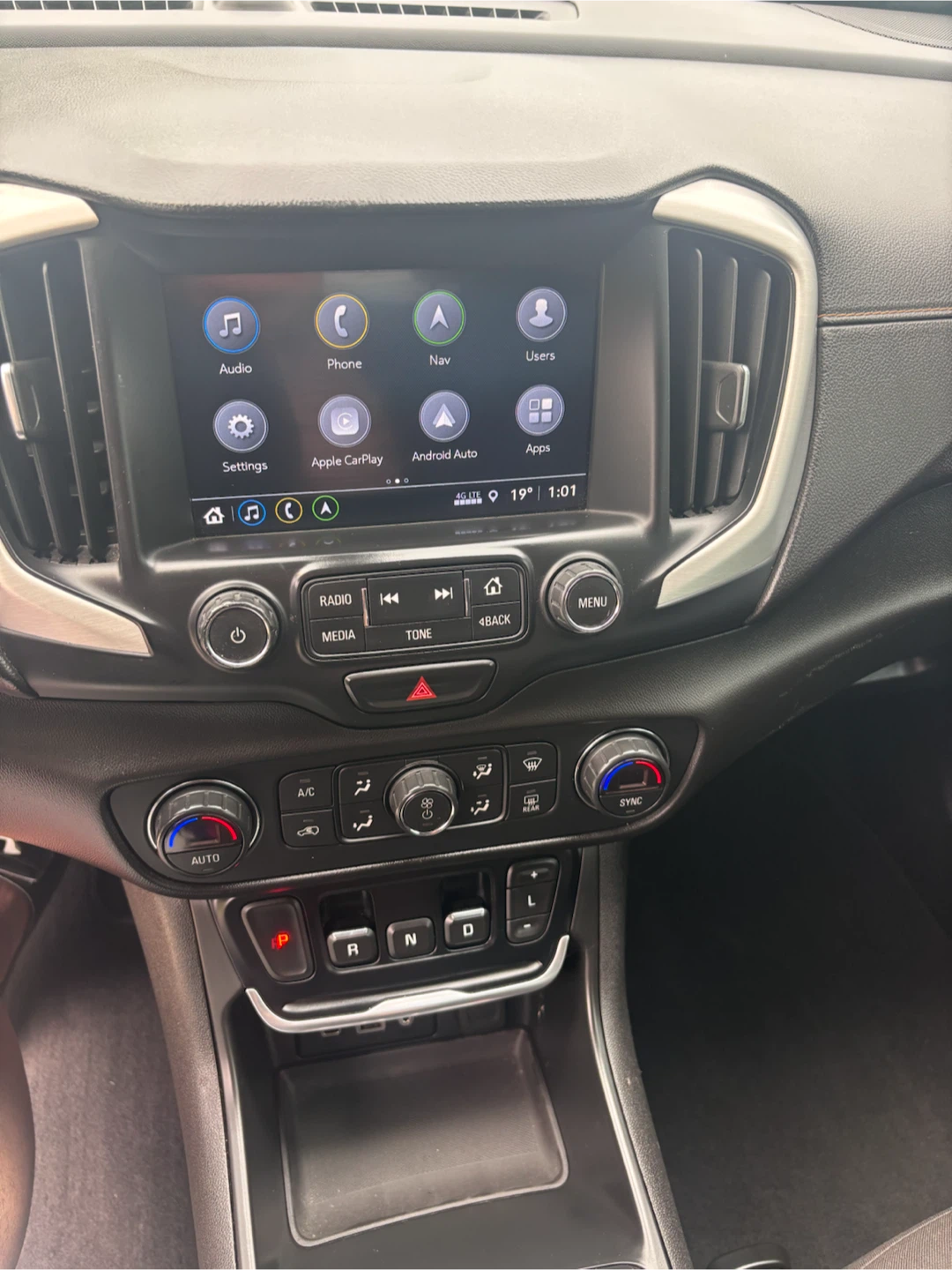 GMC Terrain SLE SUV - photo 4