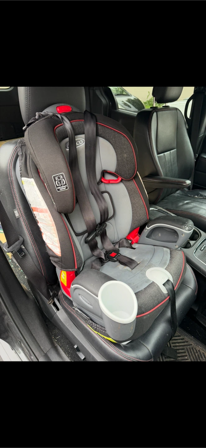 Graco Nautilus 65 Car Seat