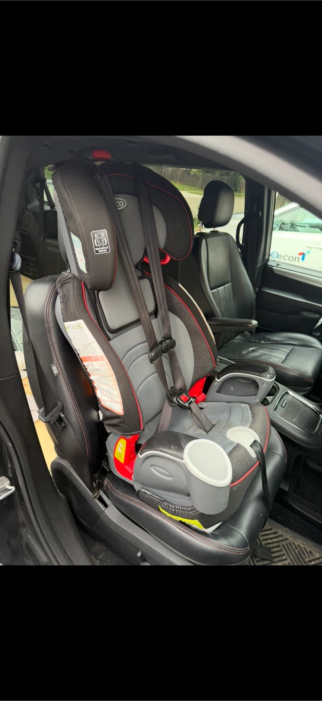 Graco Nautilus 65 Car Seat - photo 3