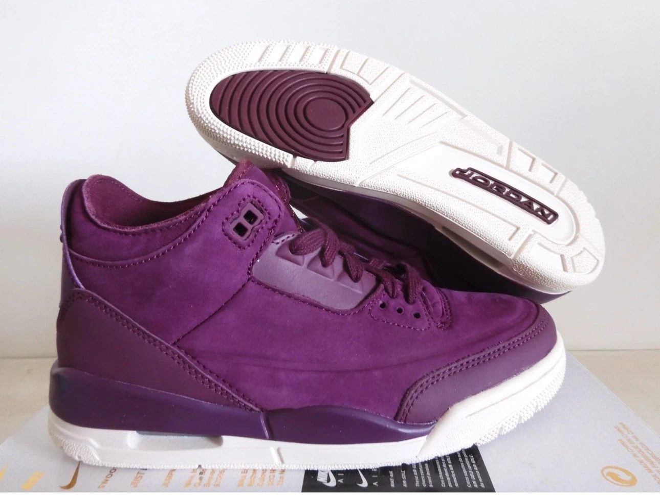 Air Jordan 3 Retro SE 'Bordeaux phantom Sneakers