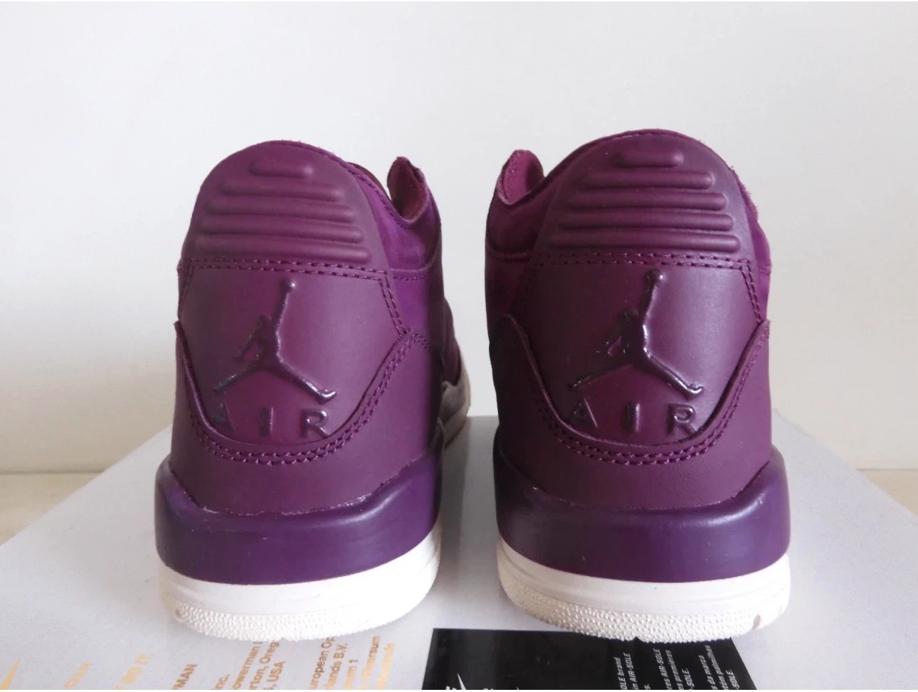Air Jordan 3 Retro SE 'Bordeaux phantom Sneakers - photo 5