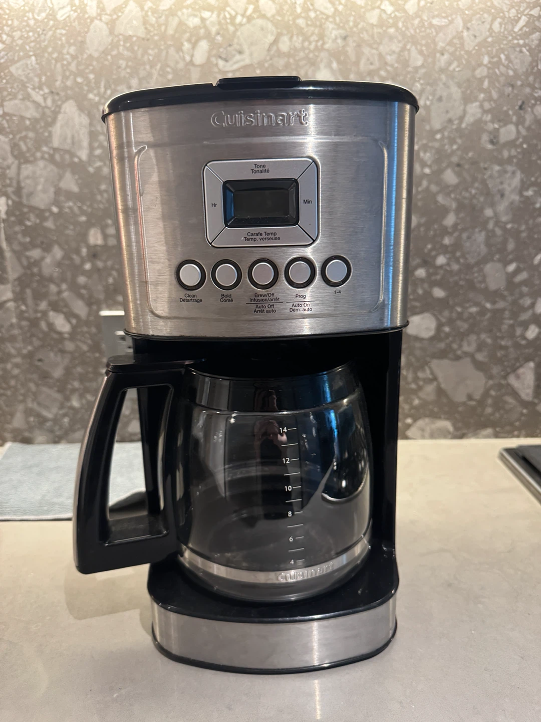 Cuisinart Coffee Maker