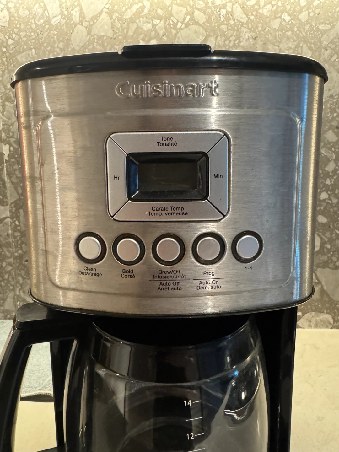 Cuisinart Coffee Maker - photo 2