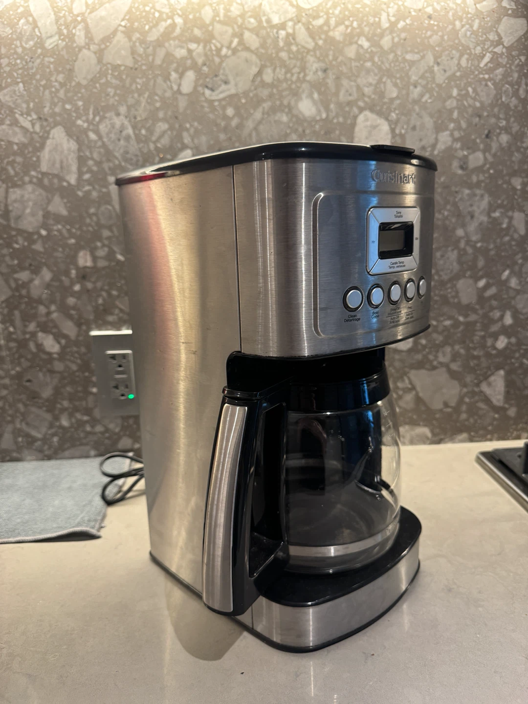 Cuisinart Coffee Maker - photo 3