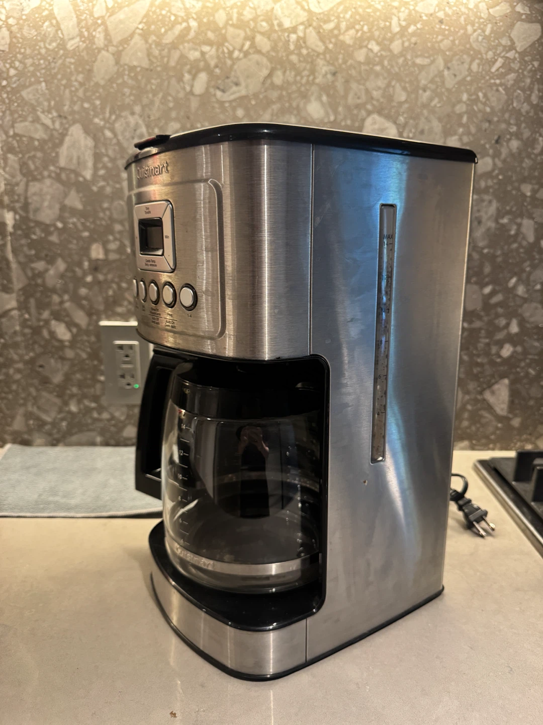 Cuisinart Coffee Maker - photo 4