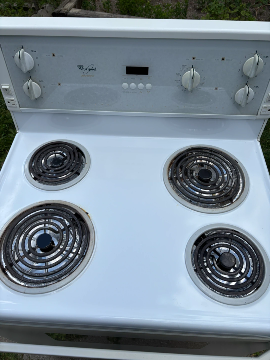 Stove oven & delivery - photo 2