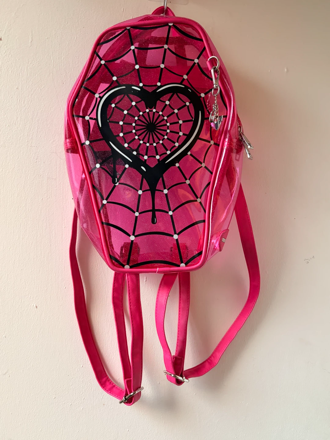 Monster high backpack