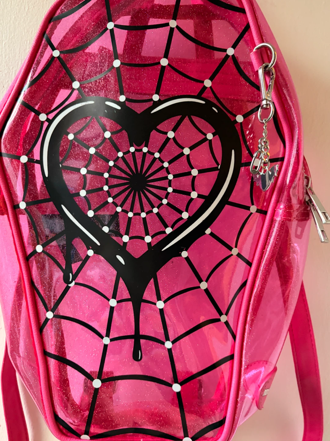 Monster high backpack - photo 2