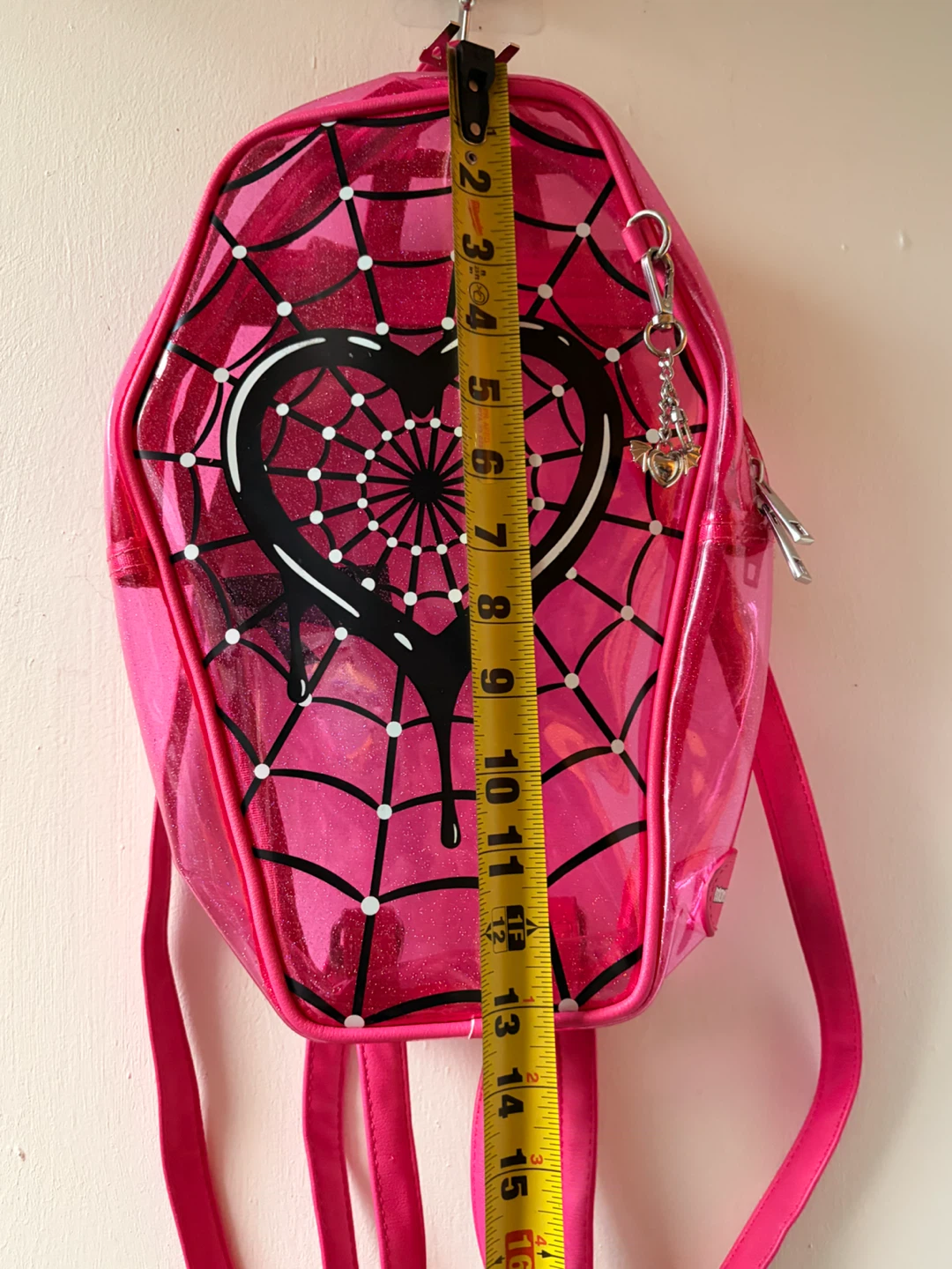 Monster high backpack - photo 4