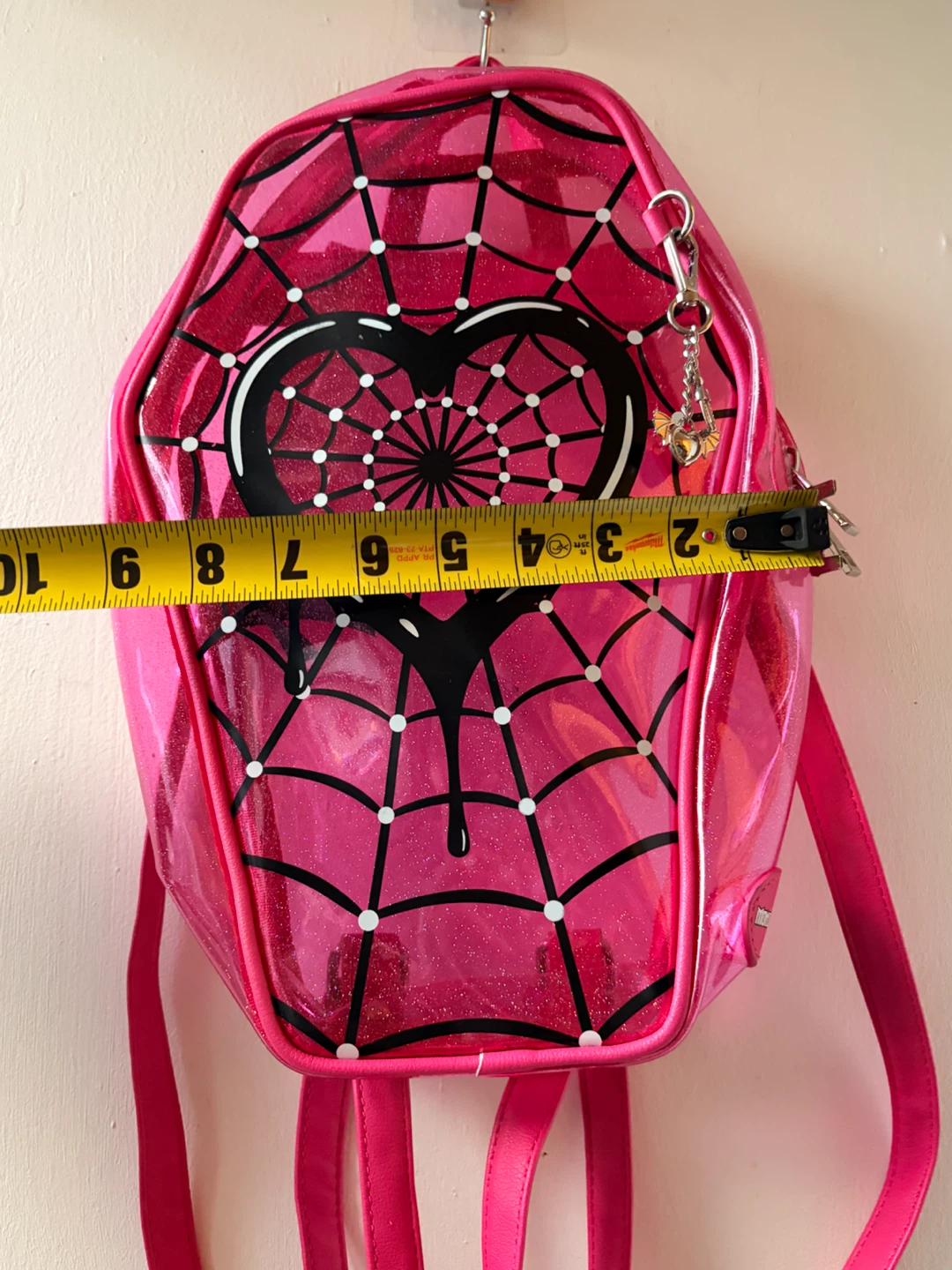 Monster high backpack - photo 5