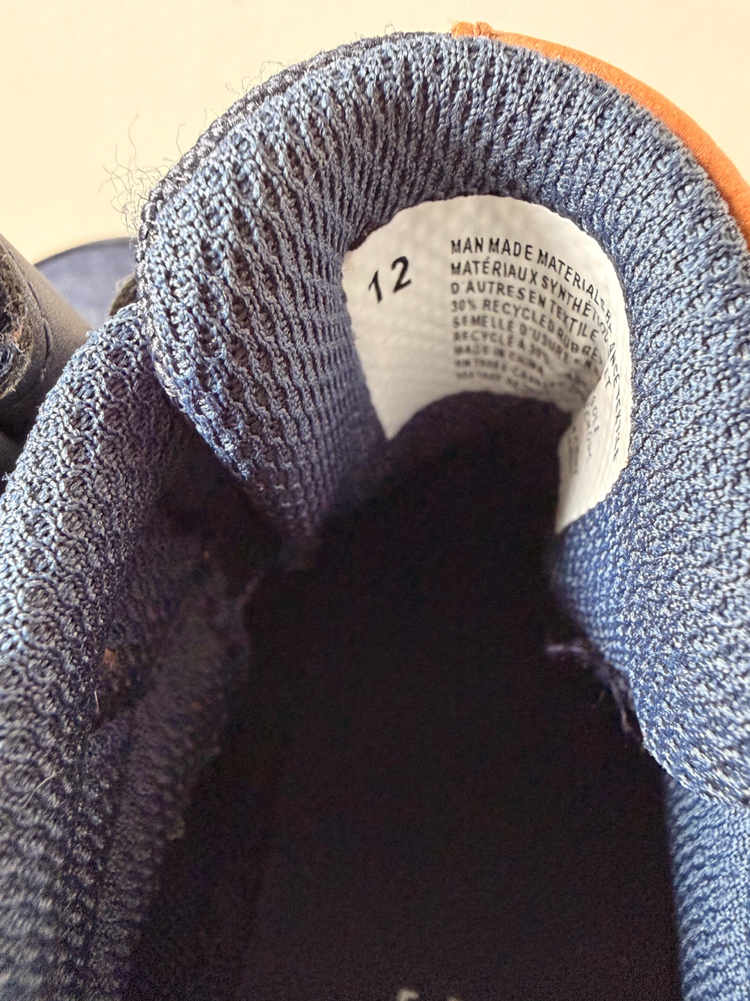 Children place shoes size 12 - photo 4