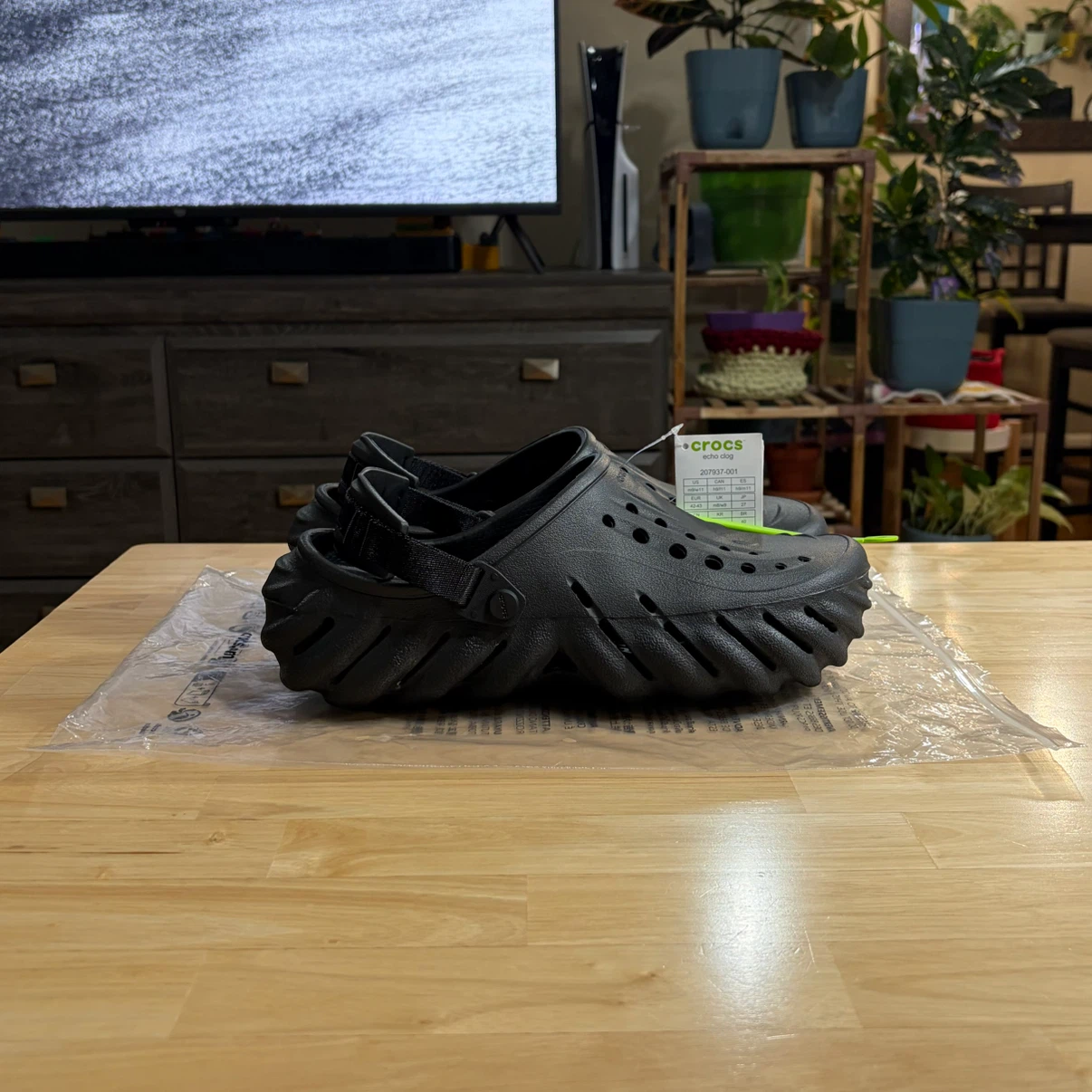 Crocs Echo Clog