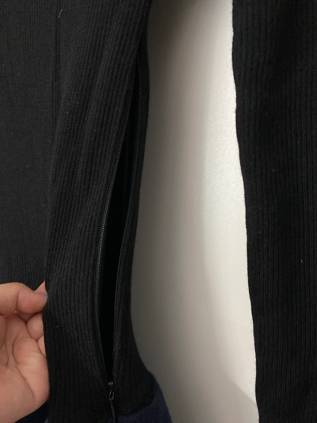 Paule Ka Black Dress Skirt - photo 2
