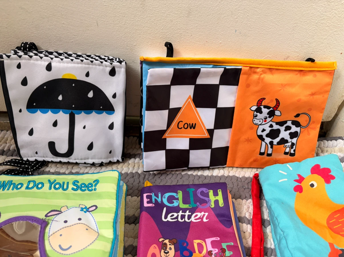Baby soft books - photo 2