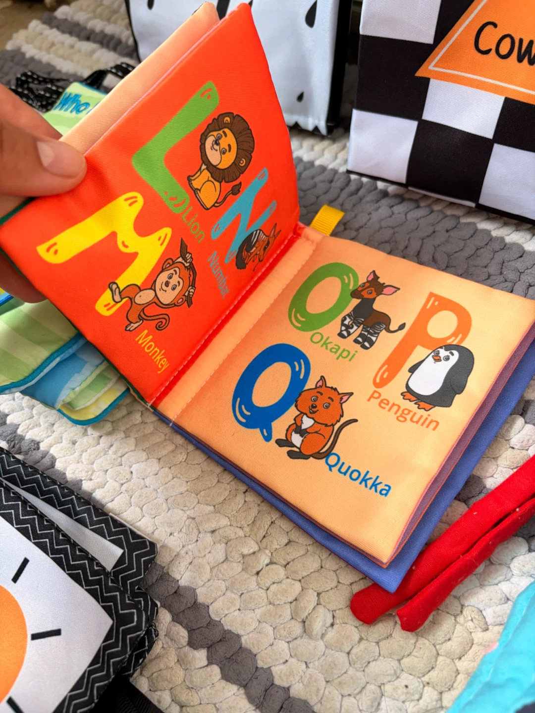 Baby soft books - photo 4