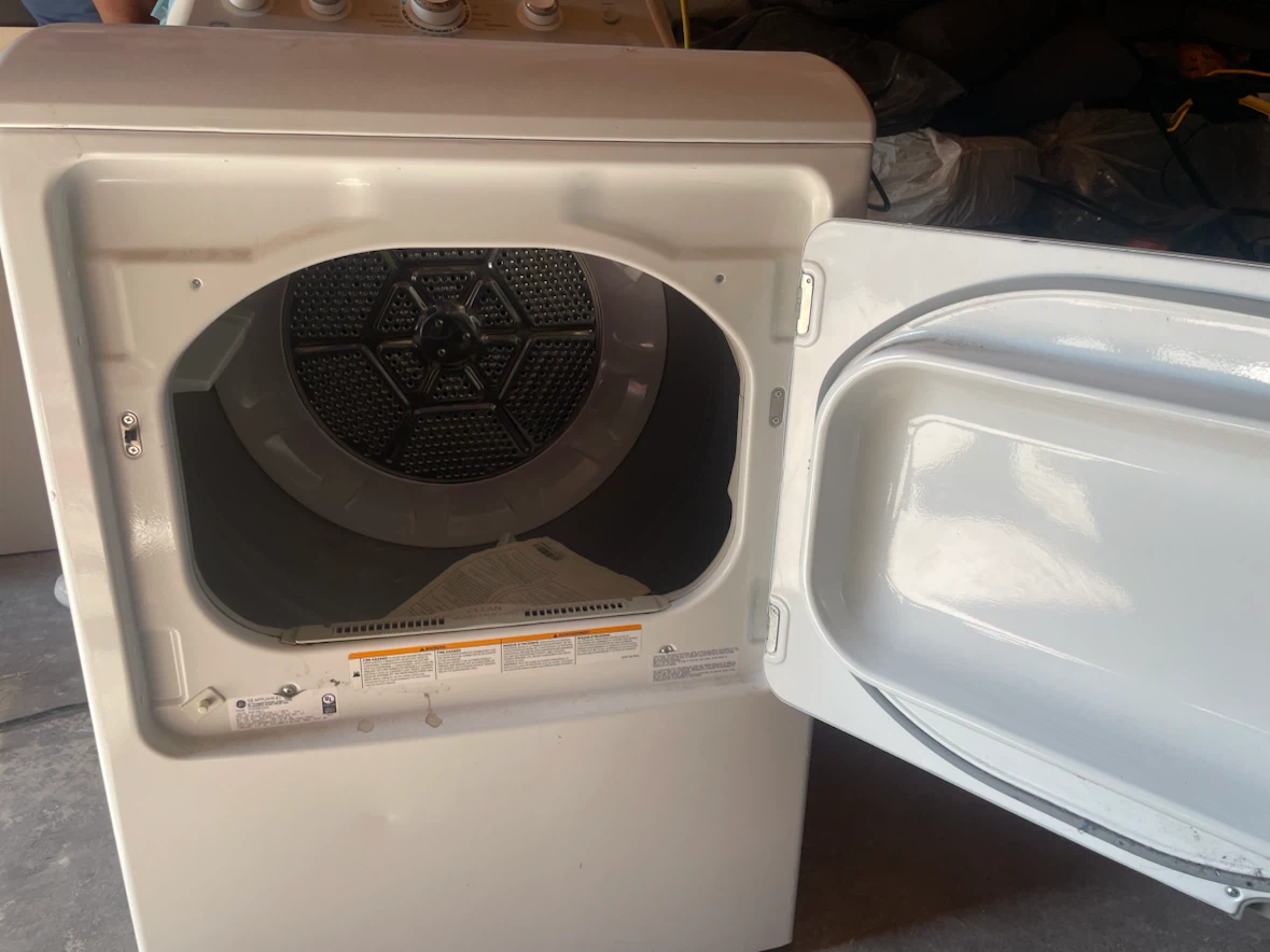 Gas Dryer & delivery (Gas dryer) - photo 4