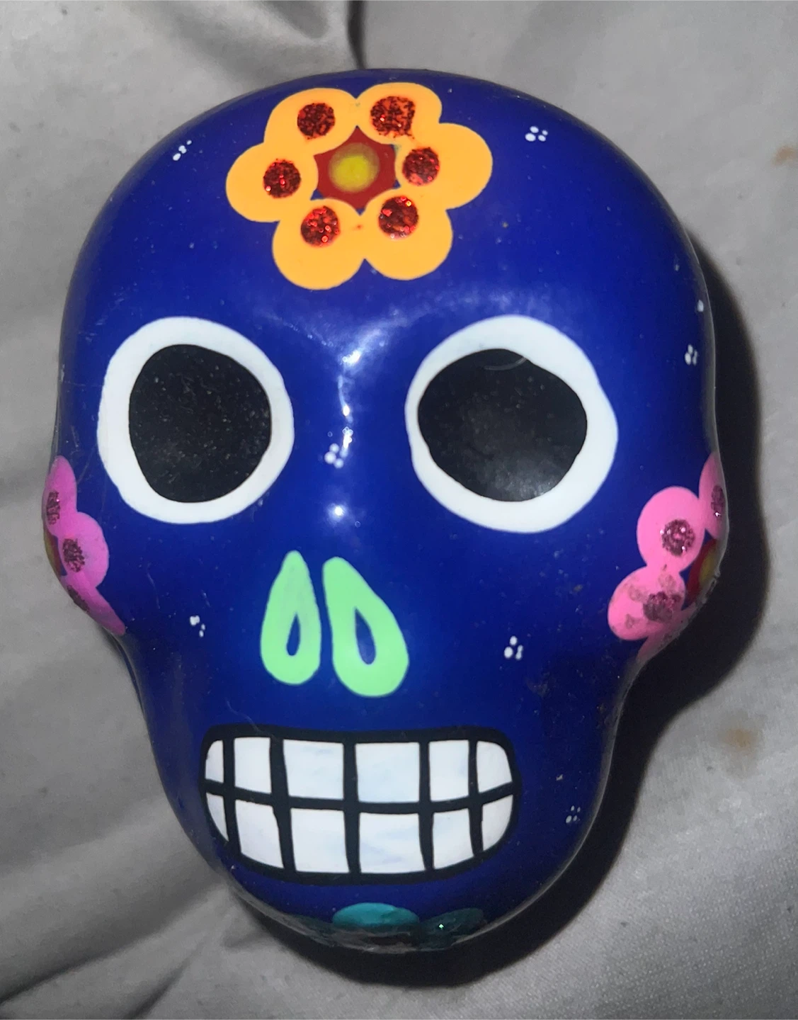Epcot Mexico Pavilion Day of the Dead Jewelry Holder