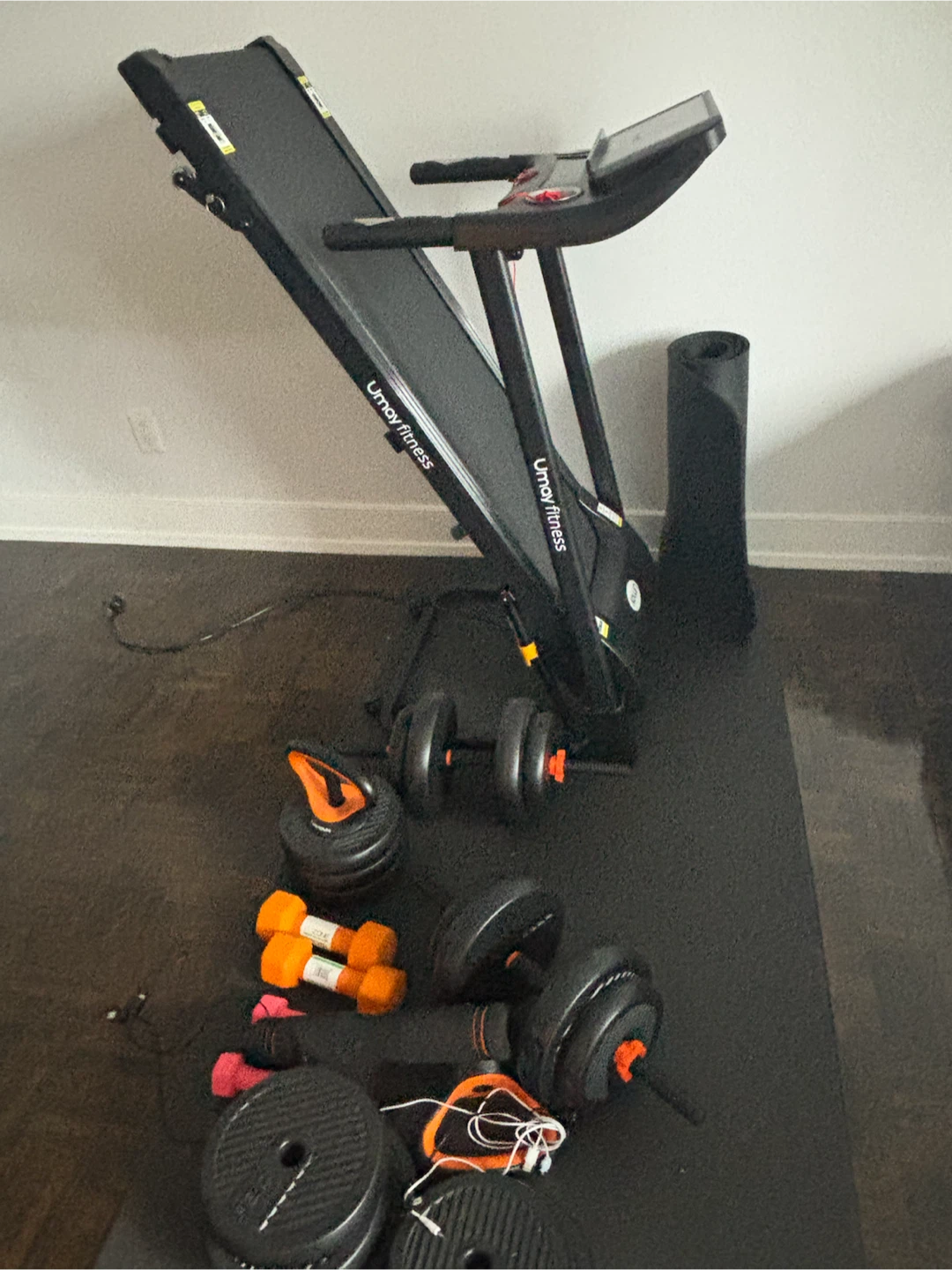 Treadmill - photo 4