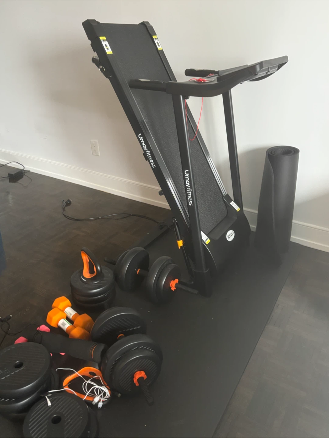 Treadmill - photo 5
