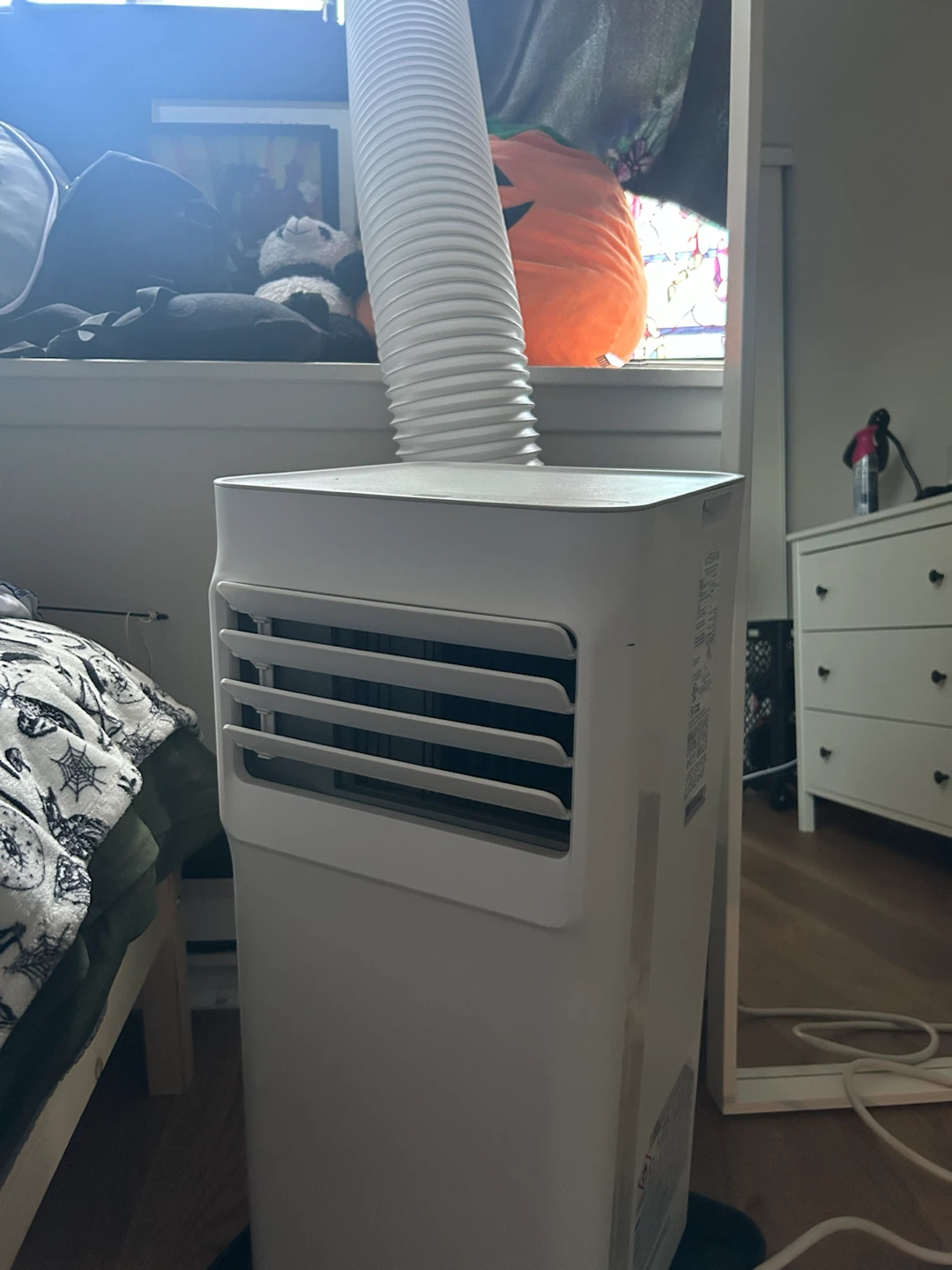 Vissani portable Air conditioner 5000 BTU