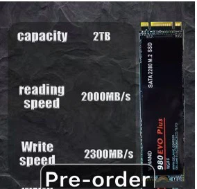 980 EVO Plus M.2 SSD - photo 4