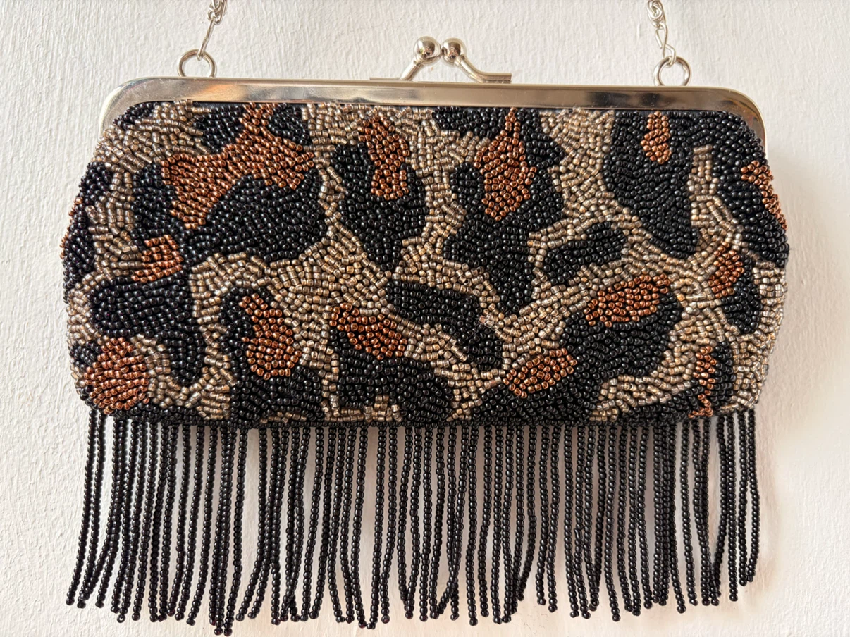 XOXO beaded bag - photo 2