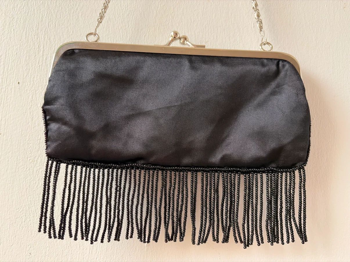 XOXO beaded bag - photo 4